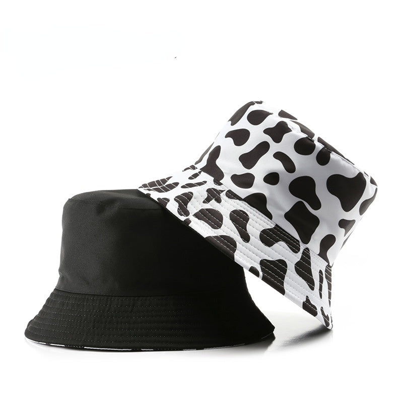 Wholesale Cotton Cow Striped Fisherman Hat